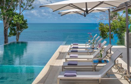 Villa Saengootsa – An Architectural Oceanfront Masterpiece