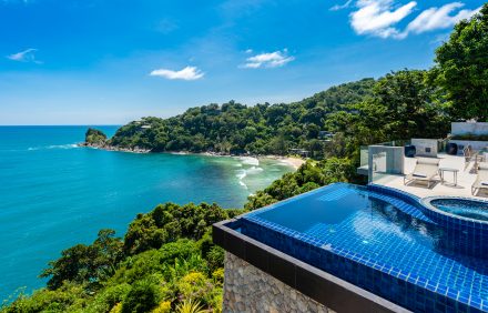 Villa Viman – A Grand Oceanside Retreat at Samsara Estate