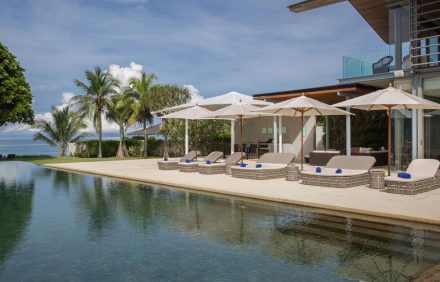 Villa Cielo – A Stunning Beachfront Sanctuary at Natai Beach