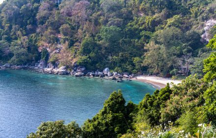 Villa Lomchoy – A Sunset Sanctuary at Samsara Estate