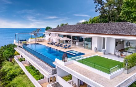 Villa Narissa – Where Luxury Meets Ocean View on Phuket’s West Coast