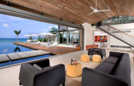 Villa Amarelo – A Luxe Beachfront Escape at Natai Beach