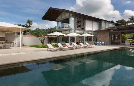 Villa Malee Sai – A Luxe Beachfront Estate at Natai Beach