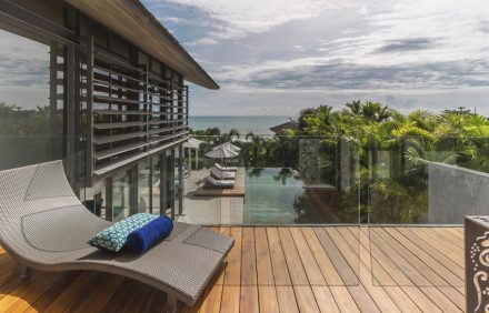 Villa Roxo – Stylish Beachfront Retreat at Natai Beach
