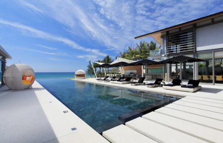 Villa Tievoli – The Ultimate Beachfront Escape at Natai Beach