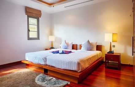 Shanti Villas – 3 Bedroom Luxury Pool Villa, Bangtao