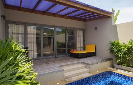 1 Bed Shanti Villa  near Bang Tao Beach, Phuket
