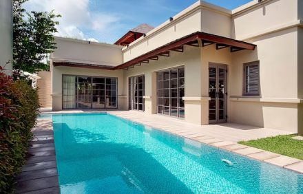 Shanti Villas – 2 Bedroom Luxury Pool Villa, Bangtao